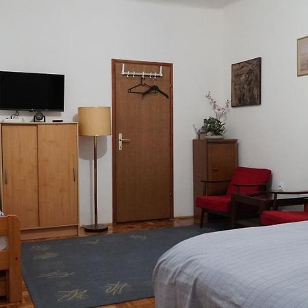 Apartments Nera Zagreb Luaran gambar