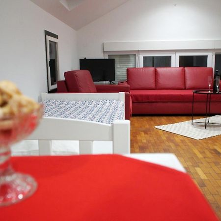 Apartments Nera Zagreb Luaran gambar