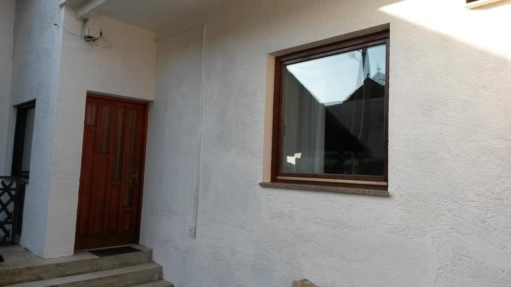 Apartments Nera Zagreb Luaran gambar
