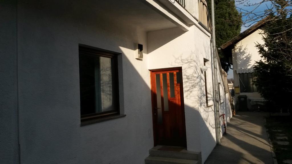 Apartments Nera Zagreb Luaran gambar