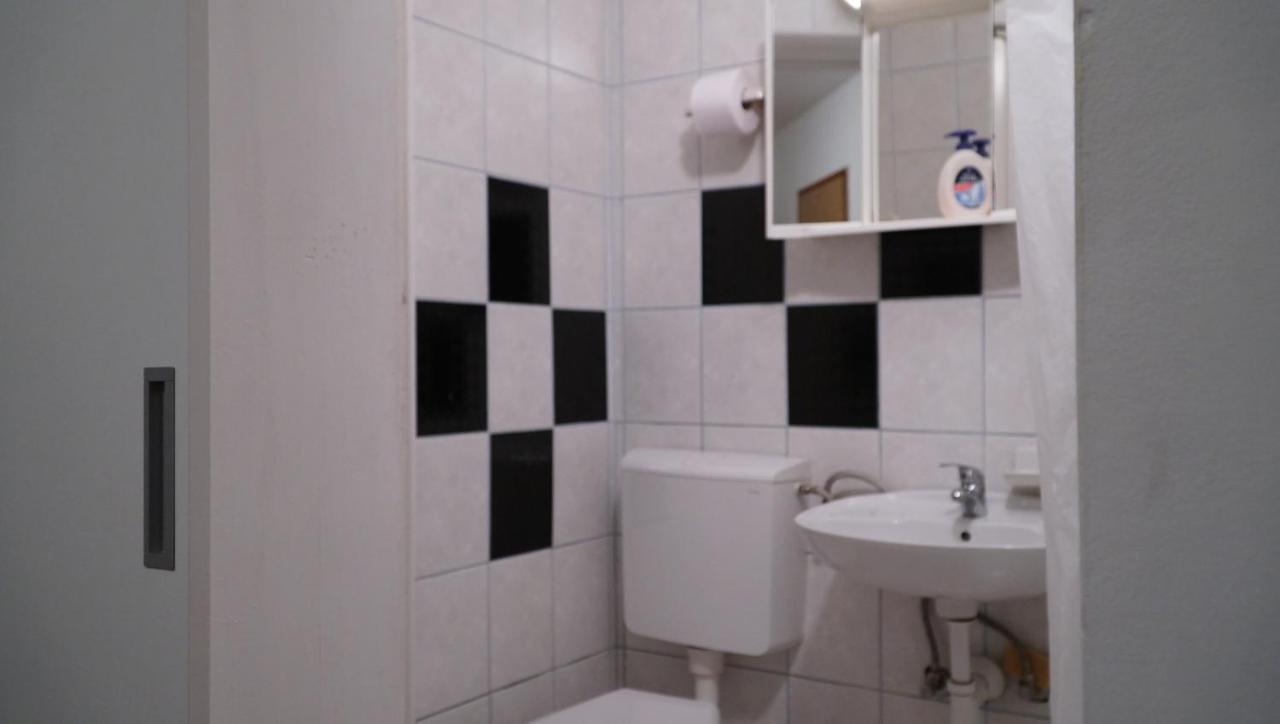 Apartments Nera Zagreb Luaran gambar