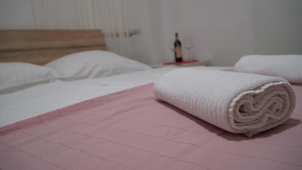 Apartments Nera Zagreb Luaran gambar