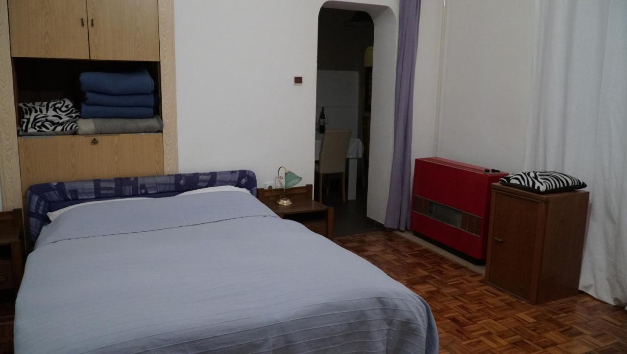 Apartments Nera Zagreb Luaran gambar
