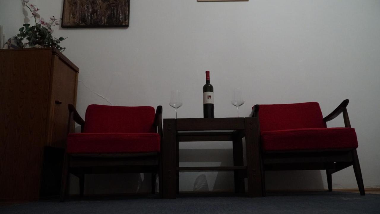 Apartments Nera Zagreb Luaran gambar