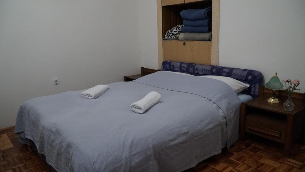 Apartments Nera Zagreb Luaran gambar
