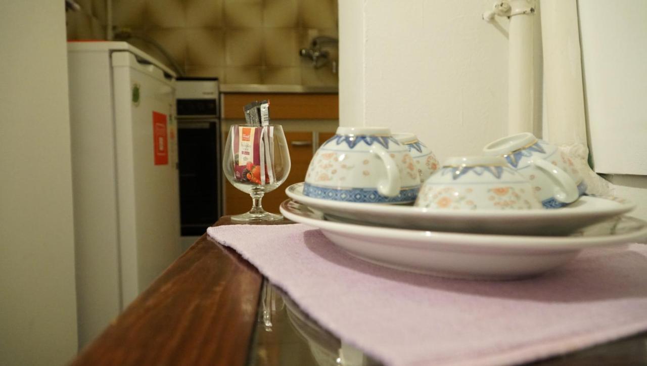 Apartments Nera Zagreb Luaran gambar