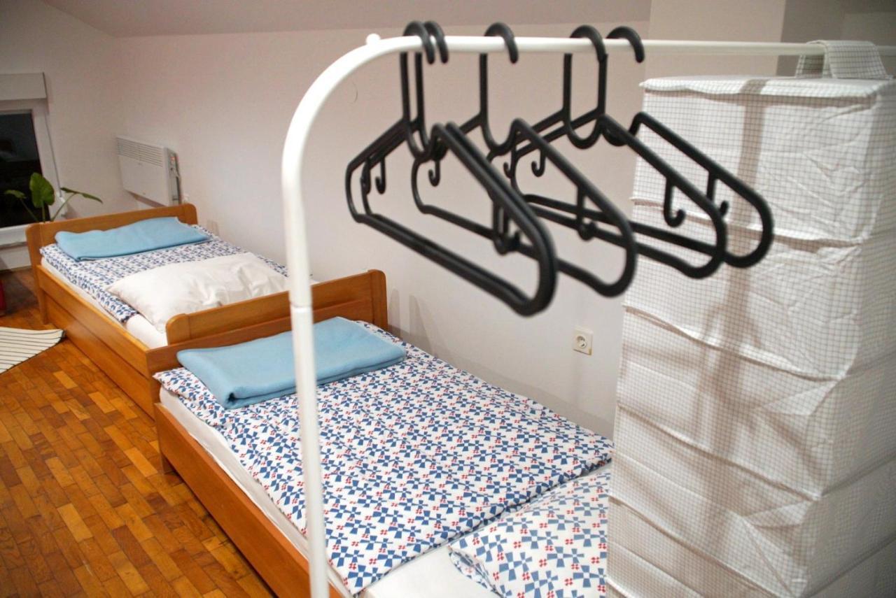 Apartments Nera Zagreb Luaran gambar