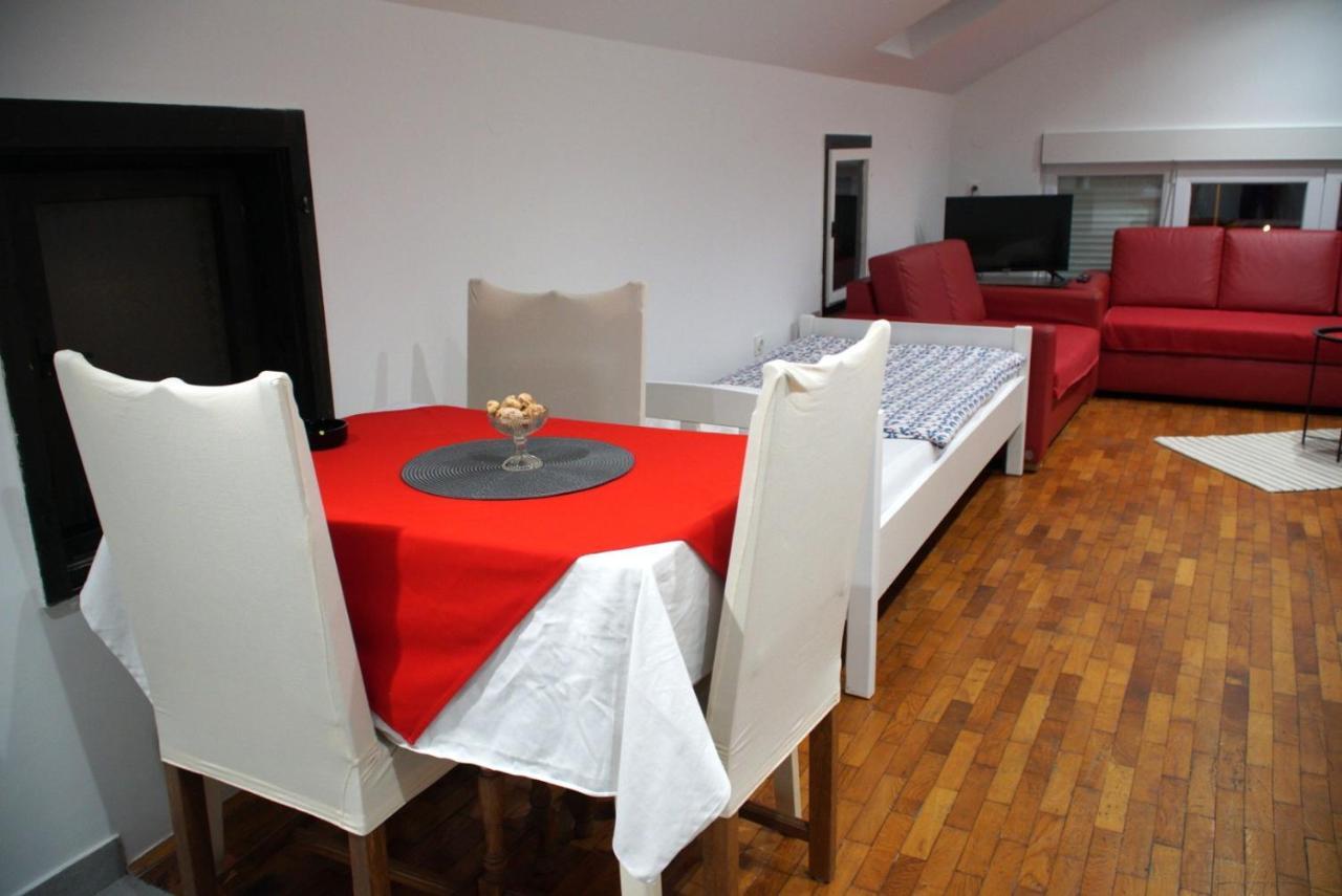 Apartments Nera Zagreb Luaran gambar