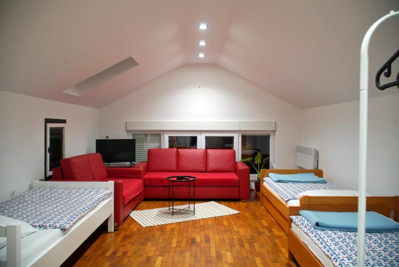 Apartments Nera Zagreb Luaran gambar